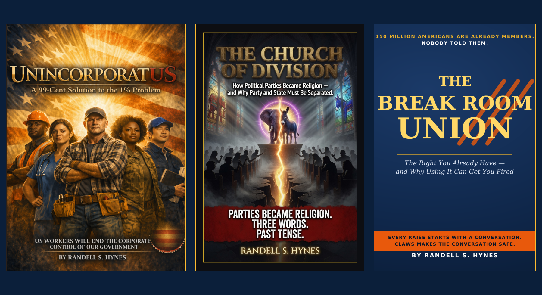 The UNINCORPORĀTUS Library
